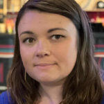 Area Co-Ordinator Emmie Gamble